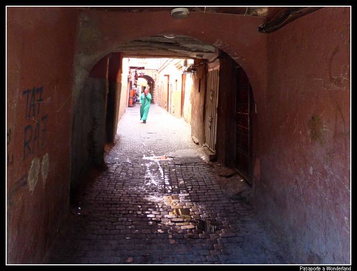 Zoco Marrakech
